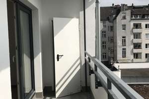 3-Raum-Whg mit Küche+Balkon (Südlage) +Stellplatz – Die vollständige Adresse der Immobilie erhältst du vom Anbieter., 40215 Friedrichstadt, Düsseldorf – Vorschaubild 18