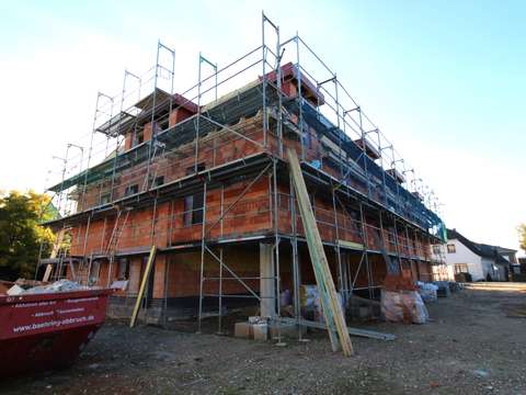 Energieeffiziente Neubau Wohnung Nr. store 4