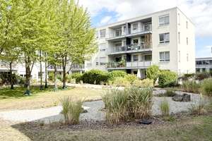 Moderne Drei-Zimmer-Wohnung mit Südwest-Loggia und Tiefgaragenstellplatz – 60439 Niederursel, Frankfurt am Main – Vorschaubild 10