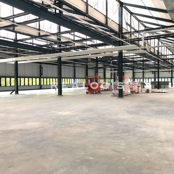 Neufahrn, ca. 3.000 m² hochwertige Produktionsfläche m² Büro zu vermieten