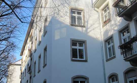 Charmante 3-ZKB-Dachgeschosswohnung im Altbau – Mannheim-Oststadt | frei ab 04/2026