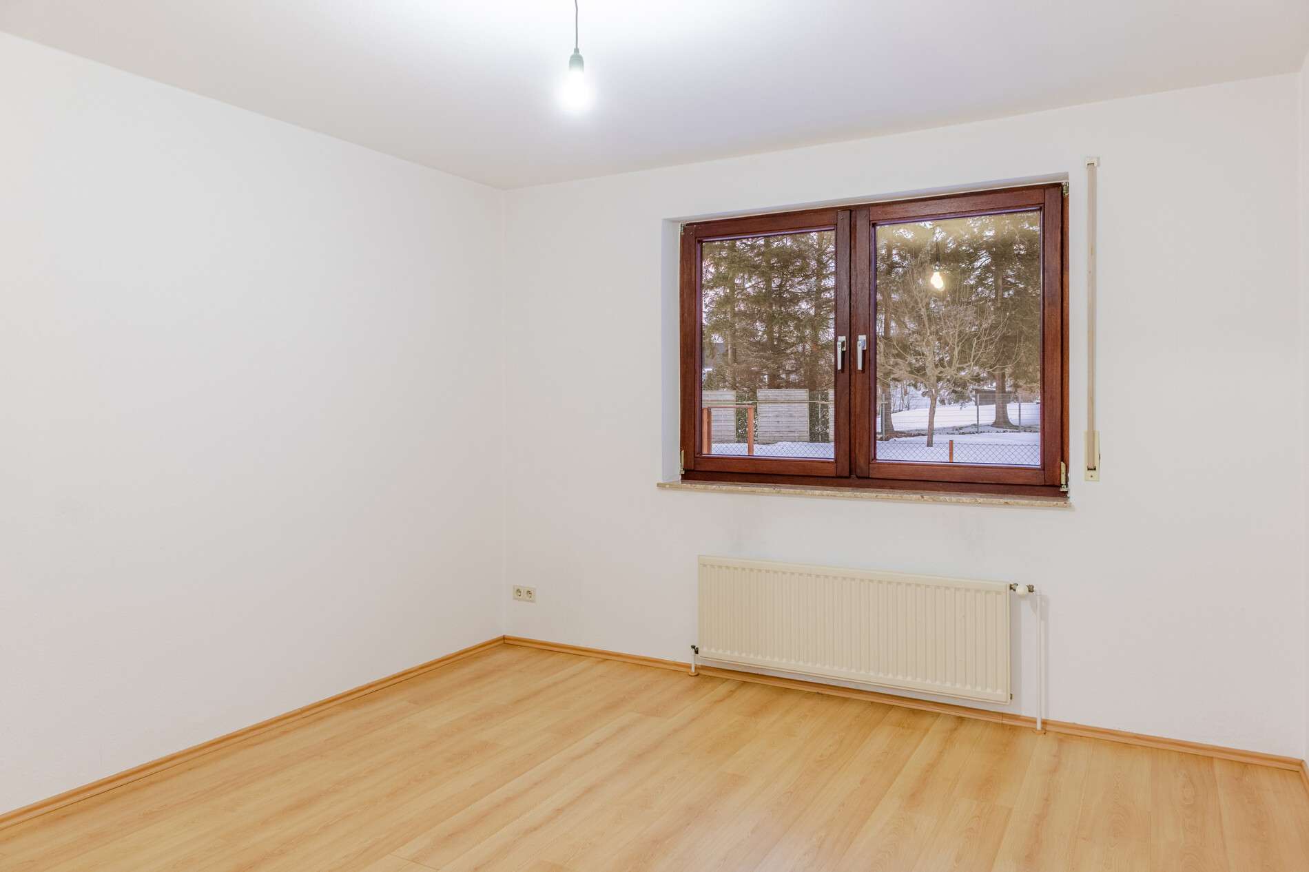 Immobilie in Rieseby - Ruhig wohnen, alles nah: Einfamilienhaus mit Keller und Garage in Rieseby - Bild 3