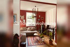 Tauschwohnung: 90m2 Innenhof und Stellplatz nahe Ehrenfeld – Rochusstraße 65, 50827 Bickendorf, Köln – Vorschaubild 2