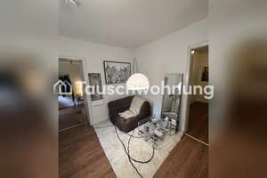 Tauschwohnung: Wohnung mit Gartenzugang und Stadtwaldnähe – Eschweilerstraße 24, 50933 Braunsfeld, Köln – Vorschaubild 2
