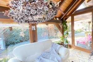 Wunderschönes Einfamilienhaus in Holzoptik mit Wintergarten, Terrassen, Garagen – Zwickau (Kreis) – Vorschaubild 9