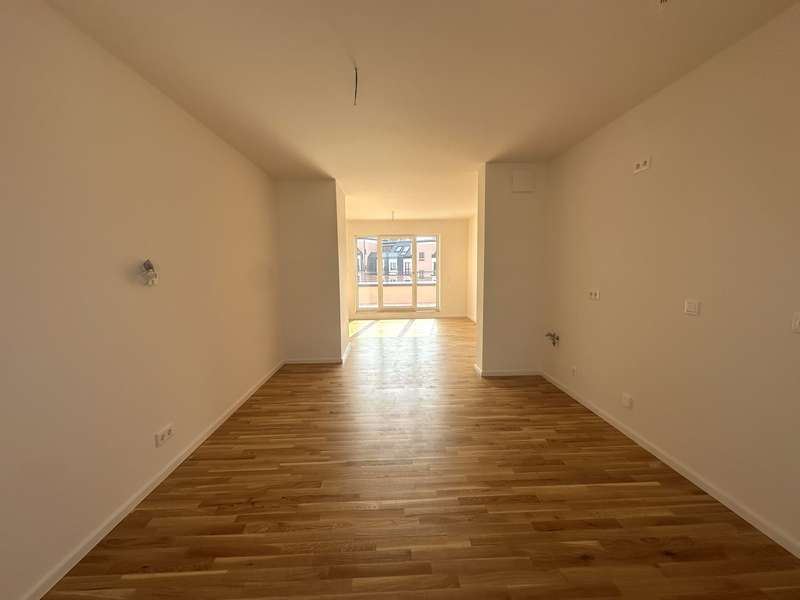 **Erstbezug** Große 3-Raum-Wohnung mit Terrasse in Dresden-Friedrichstadt - Photo 1