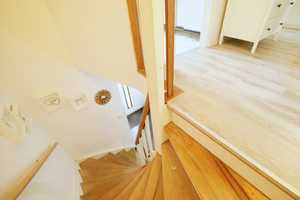 Ihr neues Zuhause: Gemütliches Reihenmittelhaus mit Studio und Kamin – Hamburg – Vorschaubild 11