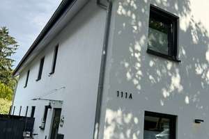 Neubau 4-Zimmer-Haus in Dortmund-Brackel mit Loggia und kleinem Garten