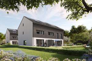 Moderne Doppelhaushälfte mit schönem Garten – Die vollständige Adresse der Immobilie erhältst du vom Anbieter., 82380 Peißenberg – Vorschaubild 4