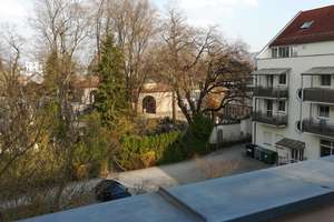 Sehr ruhige, neuw. 2,5-Zi.-Galeriewhg. mit Dachterrasse und EBK in Regensburg-Galgenberg, Uninähe, – Rotteneckstraße 31, 93053 Galgenberg, Regensburg – Vorschaubild 13