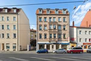Helle 3-Zimmer Wohnung in St. Johannis – Die vollständige Adresse der Immobilie erhältst du vom Anbieter., 90419 St. Johannis, Nürnberg – Vorschaubild 8