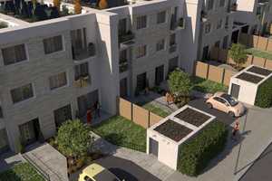 Haus am Kölner Stadtrand in Bergheim-Glessen —Reihenhaus in unmittelbarer nähe zu Köln – Annemarie-Renger-Str 26, 50129 Rhein-Erft-Kreis – Vorschaubild 1