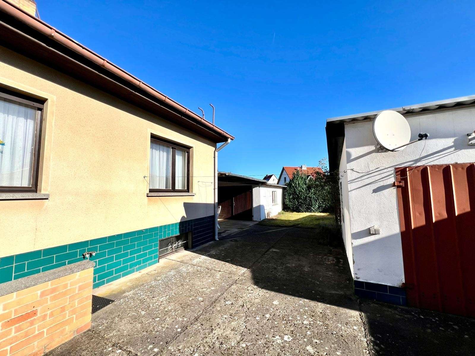 Doppelhaushälfte mit Gestaltungspotenzial in ruhiger Lage, Oberhavel Kreis – Bild 4