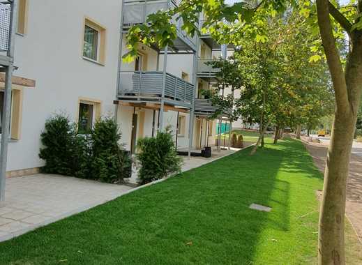 +++Terrassenwohnung mit Garten+++