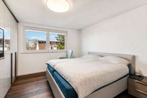Maisonette-Wohnung Zuffenhausen: 4,5 Zimmer mit Balkon und Blick ins Grüne – Die vollständige Adresse der Immobilie erhältst du vom Anbieter., 70435 Zuffenhausen-Mönchsberg, Stuttgart – Vorschaubild 10