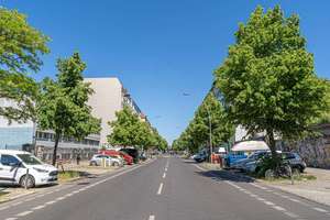 Große, bezugsfreie 3-Zimmer-Wohnung mit Süd-Balkon – Gürtelstraße 26a, 10247 Friedrichshain, Berlin – Vorschaubild 30