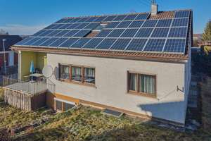 Schönes Mehrfamilienhaus mit Garten + Garage!   – Die vollständige Adresse der Immobilie erhältst du vom Anbieter., 72818 Trochtelfingen – Vorschaubild 4