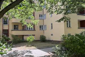 Vermietetes Altbaujuwel im Denkmalensemble – 2-Raum-Wohnung mit Westbalkon – Schwendyweg 34, 13587 Hakenfelde, Berlin – Vorschaubild 15