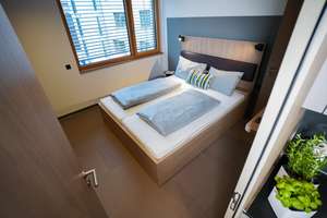 Voll-möblierte und ausgestattete 2-Zimmer Wohnung mit Balkon in München-Sendling-Westpark – Ohlstadter 8a, 81373 Mittersendling, München – Vorschaubild 12