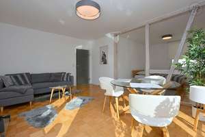 Zwischenmiete bis 31.12.26:
Wunderschöne und toll möblierte Wohnung in Stuttgart Degerloch – Die vollständige Adresse der Immobilie erhältst du vom Anbieter., 70597 Waldau, Stuttgart – Vorschaubild 6