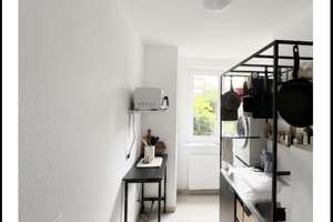 Schöne 2-Zimmer-Wohnung in Maschseenähe – Am Graswege 35, 30169 Südstadt, Hannover – Vorschaubild 3