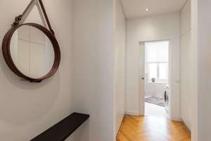 "Traumhaftes, freies Apartment mit Balkon und Einbauküche im Winsviertel" – Winsstraße 30, 10405 Prenzlauer Berg, Berlin – Vorschaubild 4
