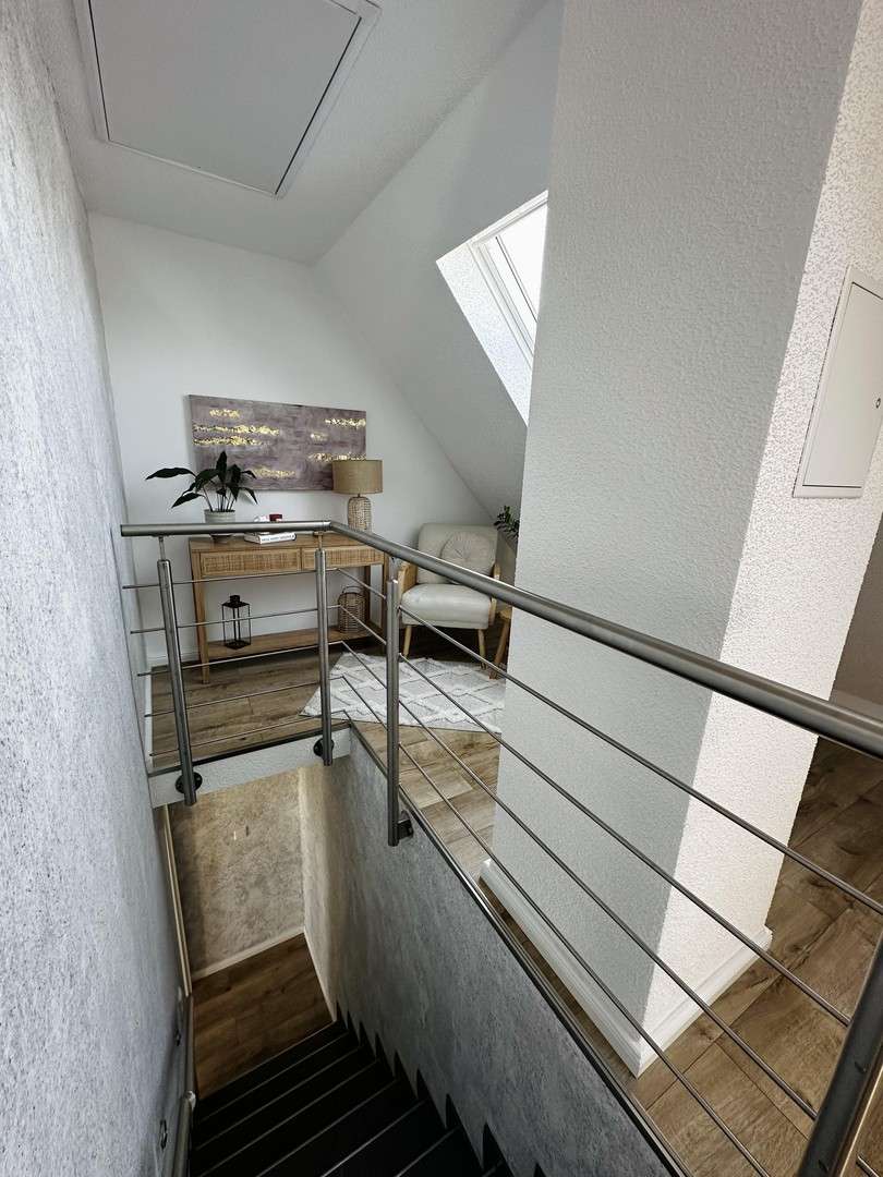 Immobilie in Bockenem - Kernsaniertes Reihenendhaus mit Feldrandlage und tollem Feldblick - Bild 13