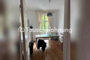 Tauschwohnung: Altbau Grindelhof