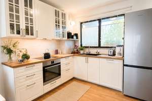 Neuwertige 2 Zimmer Wohnung am beliebten Kunstpark in zentraler Lage von Regensburg – Die vollständige Adresse der Immobilie erhältst du vom Anbieter., 93055 Kasernenviertel, Regensburg – Vorschaubild 3