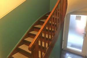 VERMIETETE 2 ZIMMER ETW MIT CA. 55m² WFL, 4. OG IN NÜRNBERG-GOSTENHOF, INNERE WESTSTADT NÄHE PLÄRRER – Imhoffstraße 30, 90429 Gostenhof, Nürnberg – Vorschaubild 6