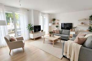 3 Zi.- EG - Whg. mit Terrasse 83m², Gäste WC, Parkplatz auf Wunsch – Die vollständige Adresse der Immobilie erhältst du vom Anbieter., 51107 Rath/Heumar, Köln – Vorschaubild 1