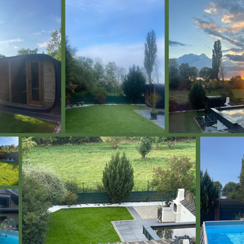 Kernsaniertes Traumhaus vor den Toren Kölns | ca. 200 m² | Wintergarten, Wellness, Premium-Küche 