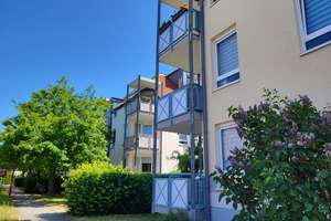 // Sonnige Aussichten // 2 Zimmer mit Teppich und Südbalkon // SP // ab 09.2026 // – Platanenweg 11, 4158 Wiederitzsch, Leipzig – Vorschaubild 4