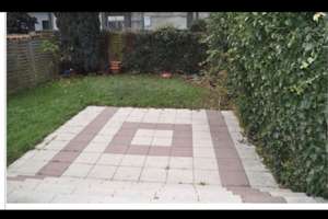 Provisionsfrei, 3 Zimmerwohnung mit Garten zu verkaufe