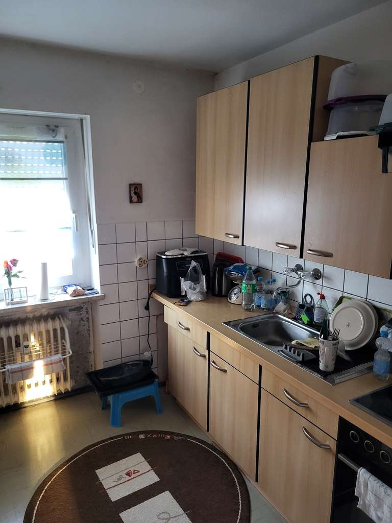 Immobilie in Waldkraiburg - Gepflegte 3-Zimmer-Wohnung mit Balkon in Waldkraiburg - Bild 3