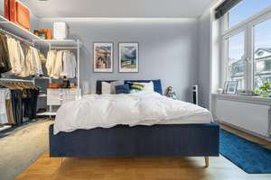 BOUTIQUE-HOTEL-FLAIR IM NORDEND - Sanierter Altbau in absoluter A+ Lage Frankfurts – Die vollständige Adresse der Immobilie erhältst du vom Anbieter., 60318 Nordend-West, Frankfurt am Main – Vorschaubild 12