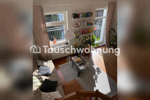 Tauschwohnung: 2 Zimmer Maisonette Wohnung im Gräfekiez – Die vollständige Adresse der Immobilie erhältst du vom Anbieter., 10967 Kreuzberg, Berlin – Vorschaubild 1