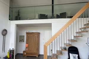 Charmante 3-Zimmer Dachgeschosswohnung in Angelmodde-Dorf mit traumhaftem Balkon – Kissenkötterweg 16, 48167 Angelmodde, Münster – Vorschaubild 10