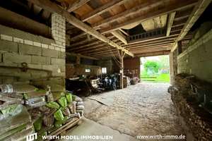 Einfamilienhaus mit Nebengebäude und Scheune in Waigolshausen OT Hergolshausen – Die vollständige Adresse der Immobilie erhältst du vom Anbieter., 97534 Waigolshausen – Vorschaubild 14