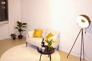 Wohnen über den Dächern Hamburgs mit Weitblick auf die Elbphilharmonie