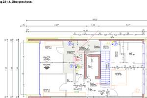 Etwas Besonderes Helle Wohnung mit Flair im KFW 40 QNG Energiesparhaus -ideal für LuxPendler
 – Die vollständige Adresse der Immobilie erhältst du vom Anbieter., 54294 West/Pallien, Trier – Vorschaubild 4