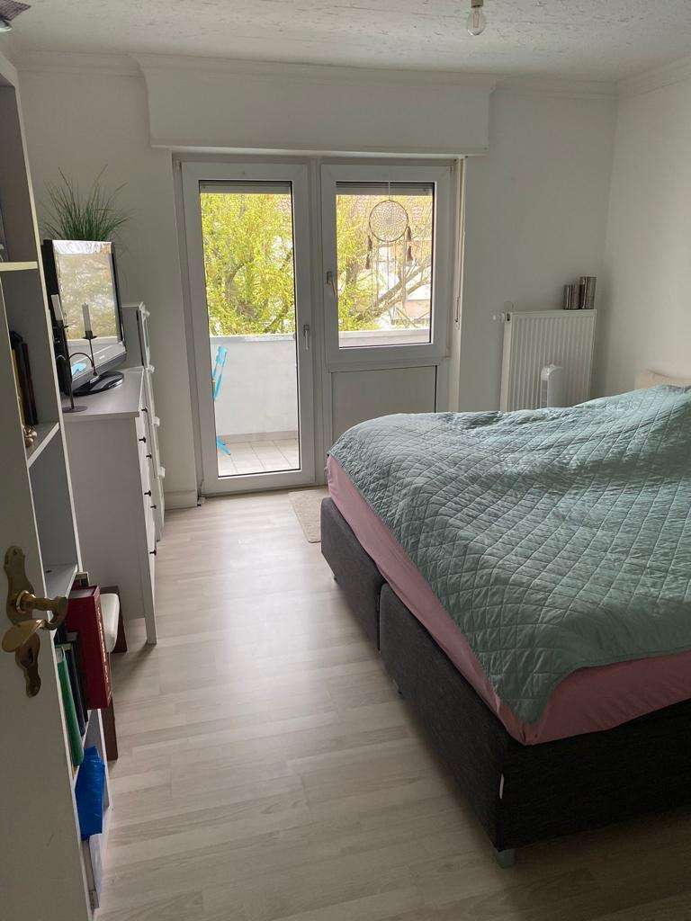 Immobilie in Walldorf - Gemütliche 3-Zimmer Wohnung provisionsfrei zu verkaufen - Bild 2
