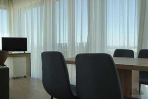 SAM - OLYMPIA TOWER | 19.ETG PENTHOUSE APARTMENT | MIT ALPENBLICK – Helene-Mayer-Ring 4, 80809 Am Riesenfeld, München – Vorschaubild 7