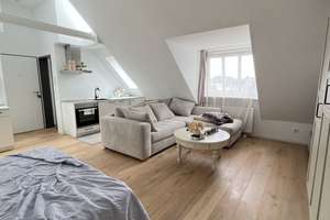 1-Zimmer-Apartment nähe Schloss – 48149 Neutor, Münster – Vorschaubild 4