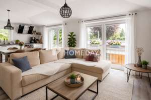 Moderne Vierzimmerwohnung mit Terrasse und Gartenanteil - Energieeffizienzklasse A+ – Die vollständige Adresse der Immobilie erhältst du vom Anbieter., 22457 Schnelsen, Hamburg – Vorschaubild 5