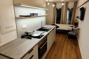 Voll möbliertes 1-Zimmer-Apartment (24 m²) in Berlin-Lichtenberg ab 01.07.2026 – Einziehen & Wohnen! – Alfredstraße 9 51, 10365 Lichtenberg (Ortsteil), Berlin – Vorschaubild 2