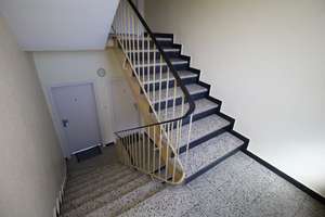 EXKLUSIV PEMPELFORT PARKETT EINBAUKÜCHE BALKON MODERNES WANNENBAD RUHIG + HELL 3. ETAGE/FRANKENSTR. – Frankenstraße 23A, 40476 Derendorf, Düsseldorf – Vorschaubild 15