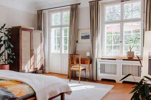 Exklusiv, stilvoll, herrschaftlich - Altbauvilla in bevorzugter Lage – Die vollständige Adresse der Immobilie erhältst du vom Anbieter., 79104 Herdern-Süd, Freiburg im Breisgau – Vorschaubild 11