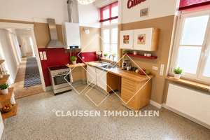 Residenz am Ring: Bildschöne 5 1/2-Zi.-Altbauetage - wohnen wie im eigenen Haus – Die vollständige Adresse der Immobilie erhältst du vom Anbieter., 65185 Südost, Wiesbaden – Vorschaubild 14
