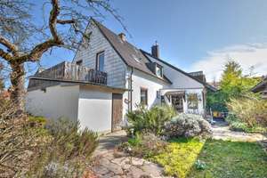 München-Laim: Gemütliche Doppelhaushälfte mit Südgarten und Gestaltungsmöglichkeiten!